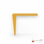 Consolle Lama - Metallo Laccato - Coronese1949