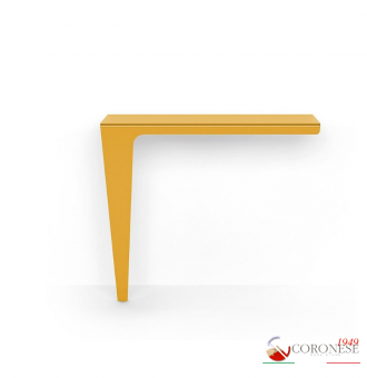 Consolle Lama - Metallo Laccato - Coronese1949