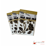 HomeStickers Barouque - Adesivi muri & Decorazione - Coronese1949