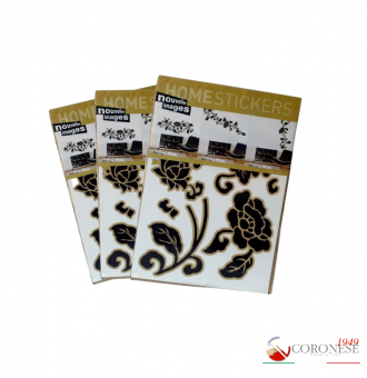 HomeStickers Barouque - Adesivi muri & Decorazione - Coronese1949