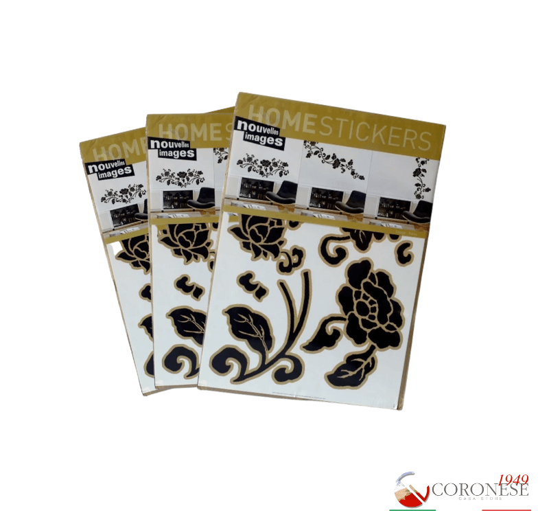 HomeStickers Barouque - Adesivi muri & Decorazione - Coronese1949