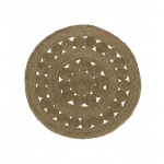 Tappeto Jungle - 100% Juta - Coronese1949