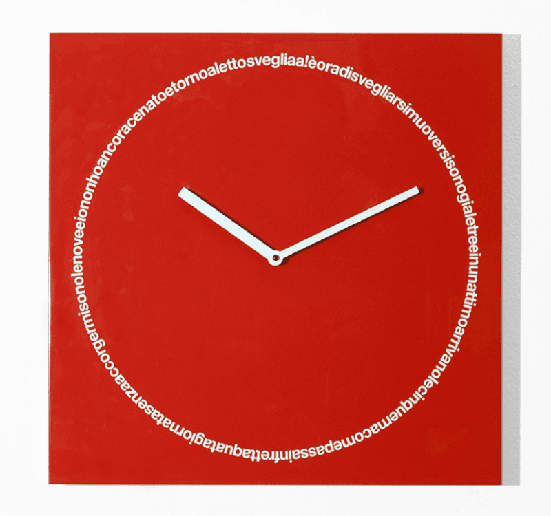 Orologio Dodici - Fuori Produzione