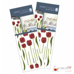 HomeStickers Tulipani - Adesivi muri & Decorazione