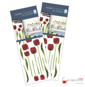 HomeStickers Tulipani - Adesivi muri & Decorazione
