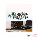 HomeStickers Barouque - Adesivi muri & Decorazione - Coronese1949