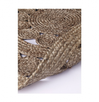 Tappeto Jungle - 100% Juta - Coronese1949