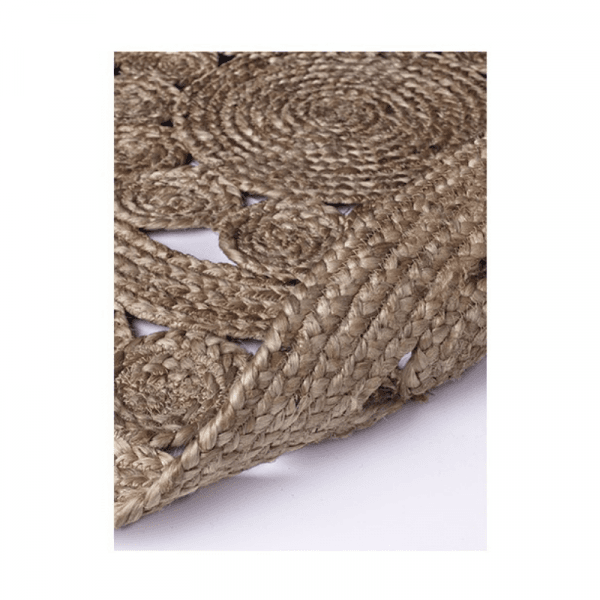 Tappeto Jungle - 100% Juta - Coronese1949