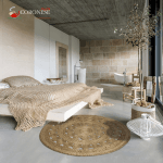 Tappeto Jungle - 100% Juta - Coronese1949