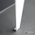 Consolle Lama - Metallo Laccato - Coronese1949