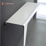 Consolle Lama - Metallo Laccato - Coronese1949