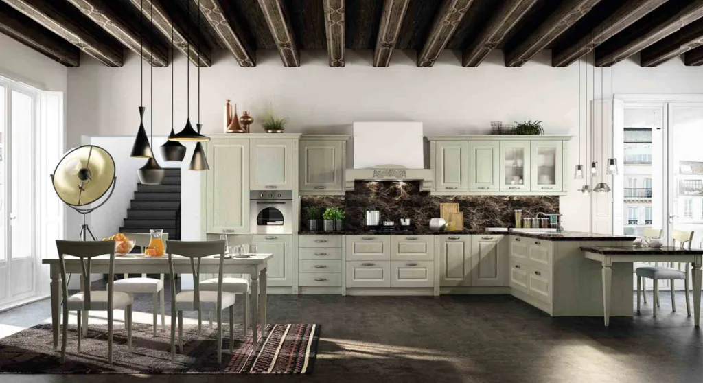 Coronese1949 - Arredare casa con Mobili di Design - Cucine