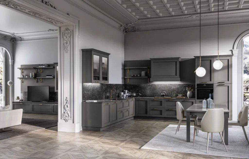 Coronese1949 - Arredare casa con Mobili di Design - Cucine
