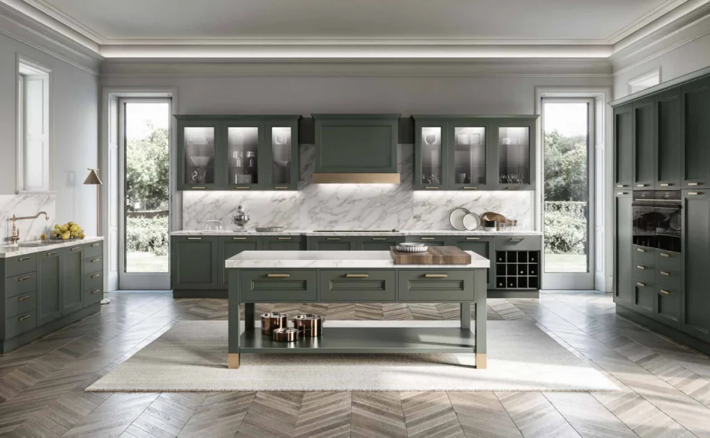 Coronese1949 - Arredare casa con Mobili di Design - Cucine