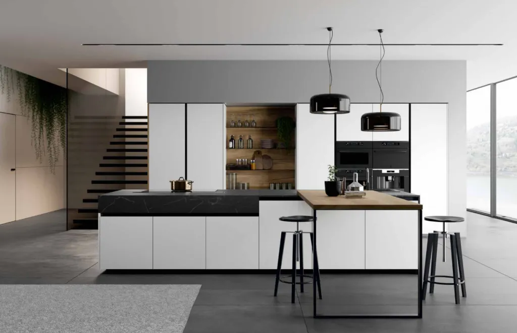 Coronese1949 - Arredare casa con Mobili di Design - Cucine