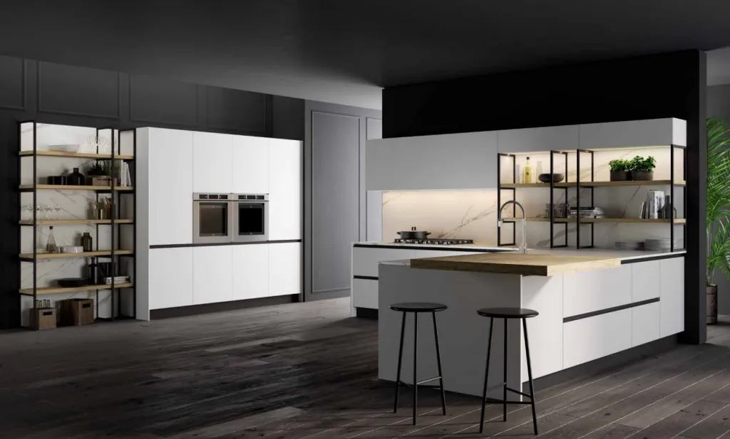 Coronese1949 - Arredare casa con Mobili di Design - Cucine