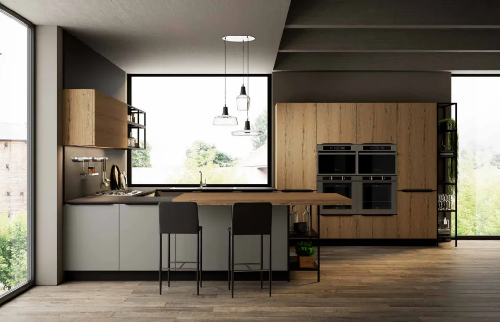 Coronese1949 - Arredare casa con Mobili di Design - Cucine