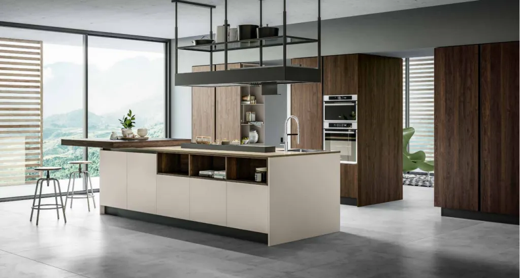 Coronese1949 - Arredare casa con Mobili di Design - Cucine