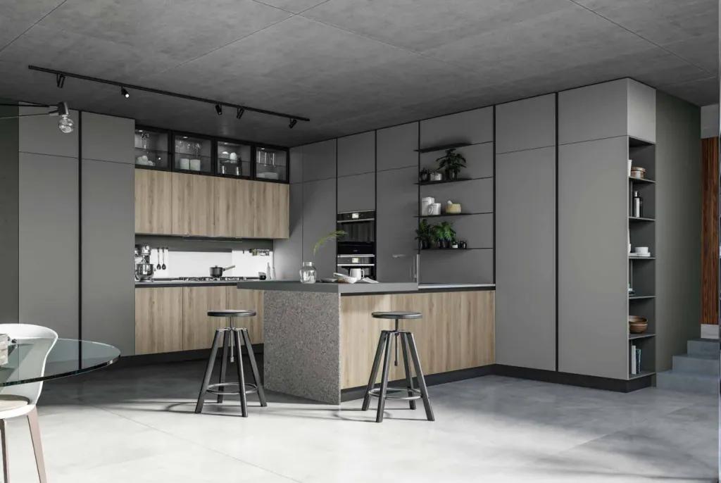 Coronese1949 - Arredare casa con Mobili di Design - Cucine