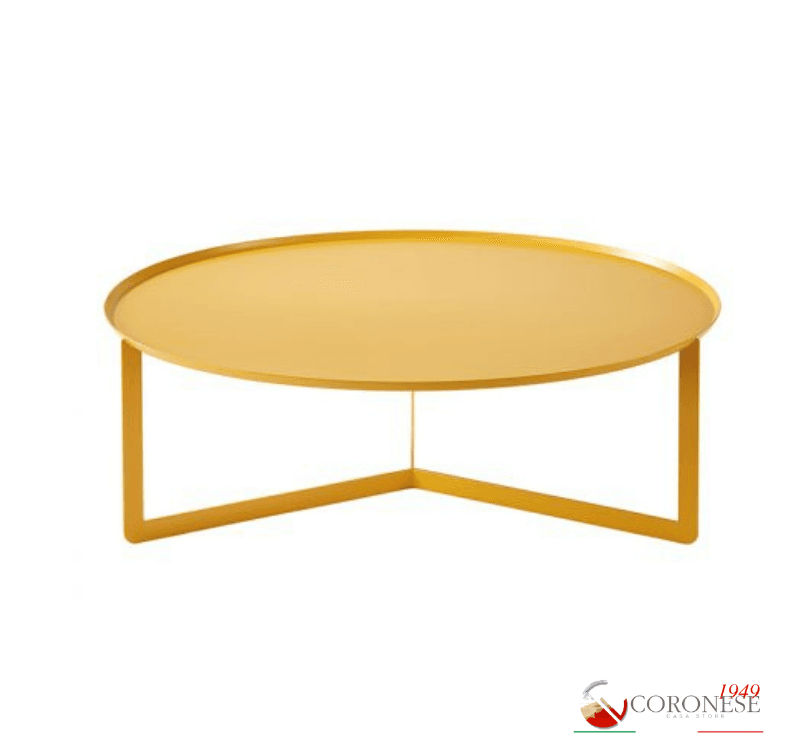 Round Tavolino Outdoor - Coronese1949