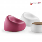 Poltrona Gumball Luminosa - Outdoor