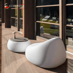 Poltrona Gumball Luminosa - Outdoor