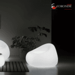 Poltrona Gumball Luminosa - Outdoor