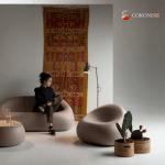 Poltrona Gumball Luminosa - Outdoor