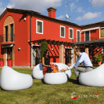 Poltrona Gumball Luminosa - Outdoor