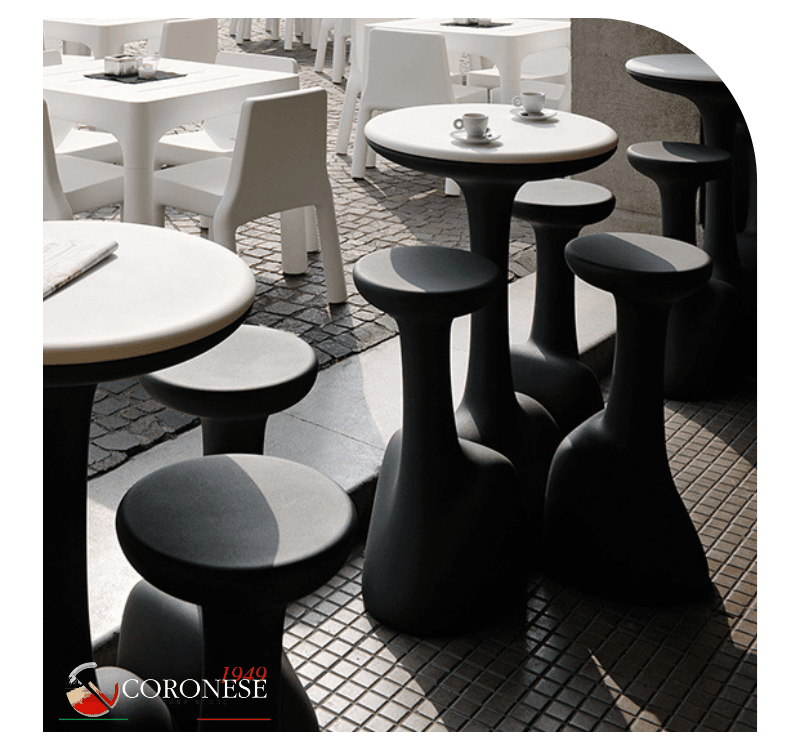 Sgabello armillaria Stool