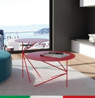 Coppia Tavolini