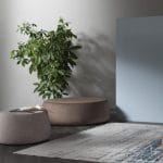 Pouf rotondo Eirene - immagine 2