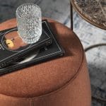 Pouf rotondo Eirene - immagine 4