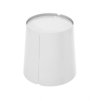 colore bianco-metallo