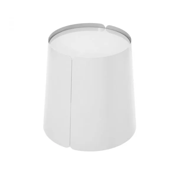 colore bianco-metallo