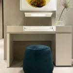 Pouf rotondo Eirene - immagine 5