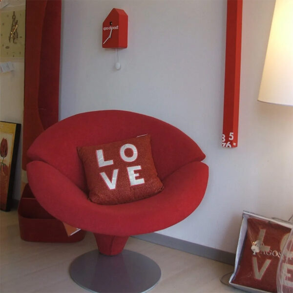 Cuscino decorativo Love