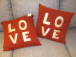 Cuscino decorativo Love - immagine 2