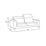 Divano Derek - immagine 2