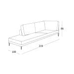 Divano DRY Music - immagine 2