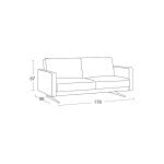 Divano Bridge - immagine 2