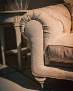 Audrey Chesterfield Curvo Capitonee - immagine 2