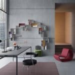 Libreria Young orientabile
