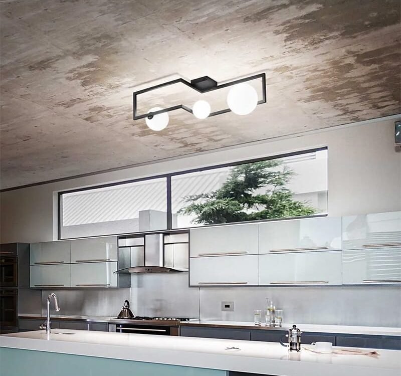 Lampadario soffitto