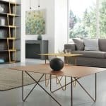 Tavolino SHAPE basso - immagine 3