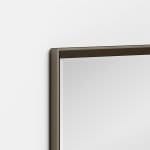 Specchio verticale dettagli