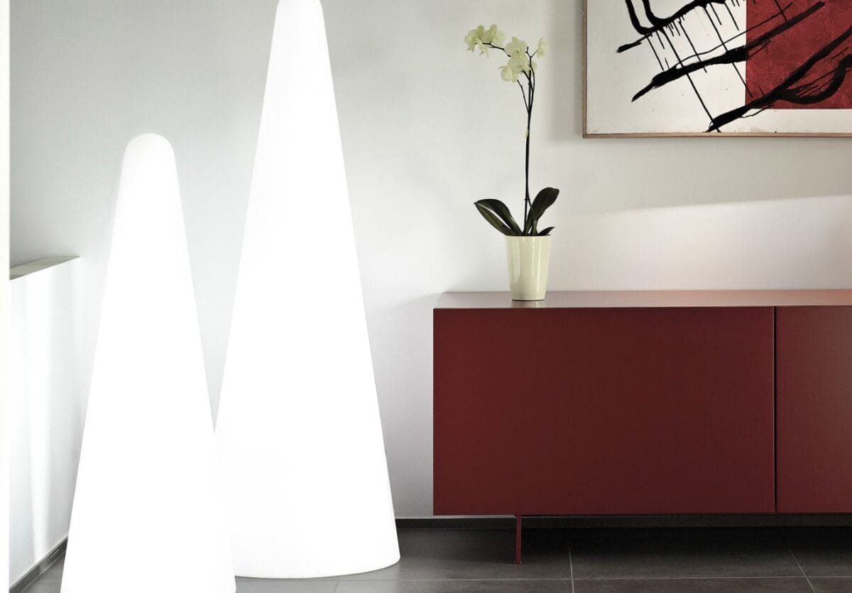 Lampada a Cono - immagine 3