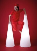 Lampada a Cono - immagine 5