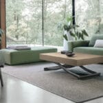 Tavolino Dione Wood