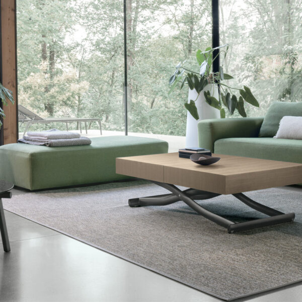 Tavolino Dione Wood